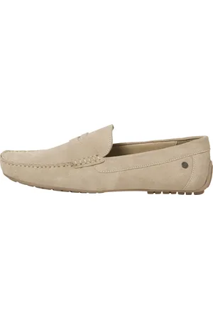 JACK & JONES Jensen suede loafer