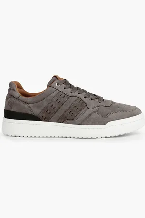 Q1905 Sneaker elsloo donker