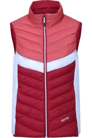Regatta Dames harrock ii baffled gilet