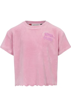 LOOXS Revolution Zomer top meisjes terry