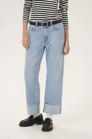 My Essential Wardrobe 10704172 dallas high straight
