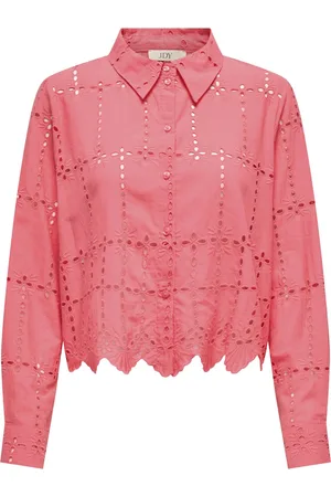 JACQUELINE DE YONG Jojo l/s anglaise shirt wvn 15347247 of sharon