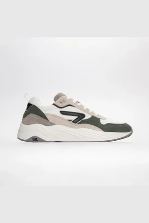 Hub Glide s43 m6104s43-s23-a53 wht/blk/sage green/off wht-mid grey 3264