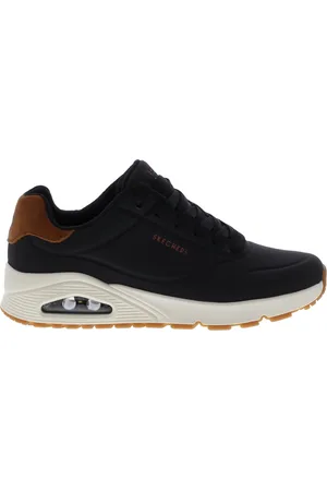 Skechers Uno heren sneaker | heren | maat: | imitatieleer
