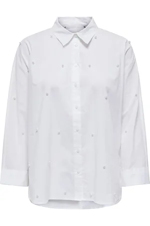 ONLY Onlnew lina grace ls pearl shirt wv