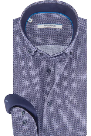 The Blueprint Trendy overhemd met lange mouwen