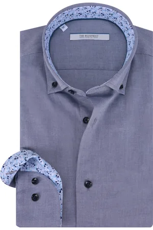 The Blueprint Trendy overhemd met lange mouwen