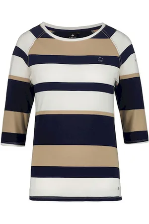 Luhta Hadli t-shirt korte mouw dames