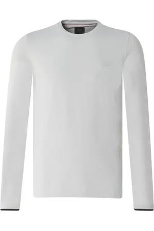 Donkervoort T-shirt met lange mouwen