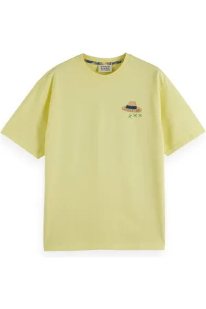 Scotch&Soda T-shirt korte mouw 180050