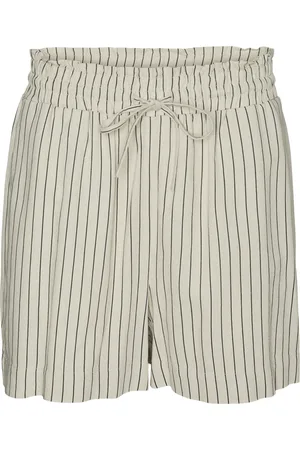 VERO MODA Vmmymilo hw paperbag shorts wvn ga