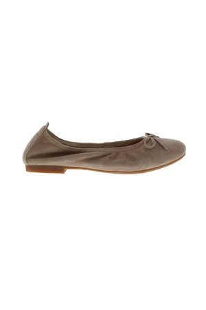 Si Haniya dames ballerina | dames | maat: | leer en suede