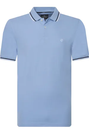 Campbell Polo met korte mouwen