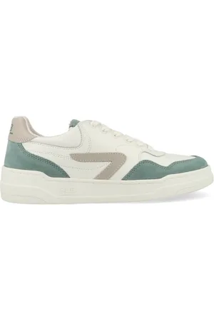 Hub Court m5901l68-l10-378 off white / beige / groen