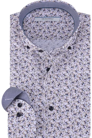 The Blueprint Trendy overhemd met lange mouwen