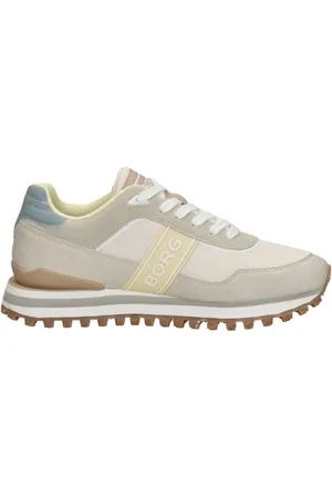 Björn Borg Sneaker r2000 beige/geel