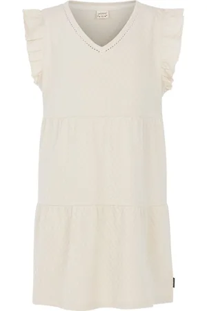 Protest Unicorn jr dress jurkje strand meisjes -multicolour