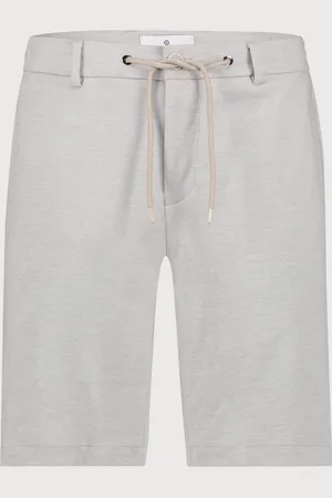 Blue Industry De piqué korte broek |