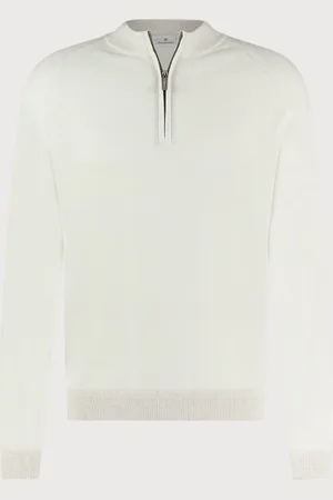 Blue Industry Half-zip pullover |