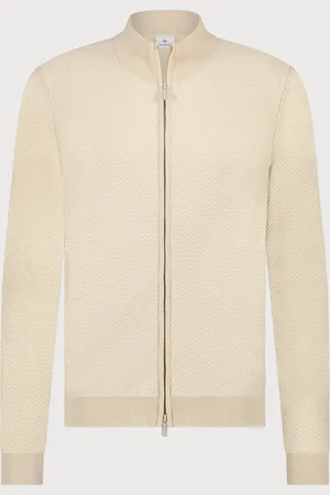 Blue Industry De full-zip cardigan |