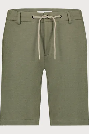 Blue Industry De piqué korte broek |
