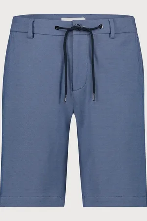 Blue Industry De piqué korte broek |