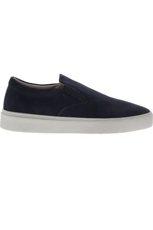 Blackstone Ruby banks heren instapper | heren | maat: | suede