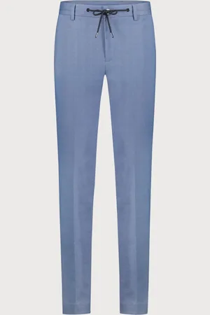 Blue Industry Jersey travel chino |