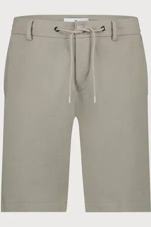 Blue Industry De piqué korte broek |