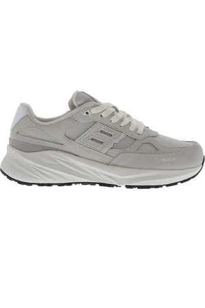 Blackstone Flint moss heren sneaker | heren | maat: | combinatie