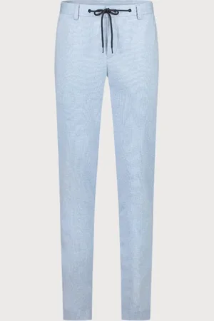Blue Industry Mini dessin travel chino |