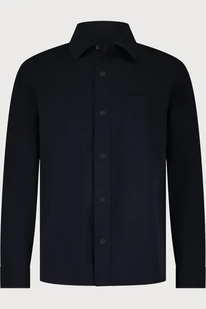 Blue Industry Het comfort stretch overshirt |