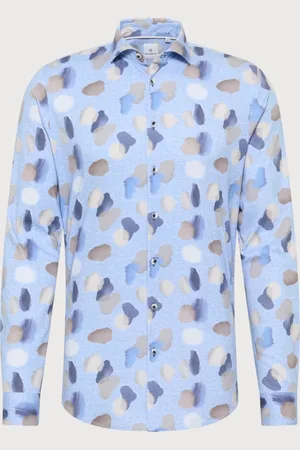 Blue Industry Overhemd 2827.31 |