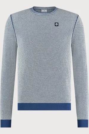 Blue Industry Luxe structuur pullover |