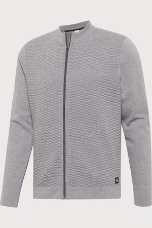 Blue Industry Rits vest |