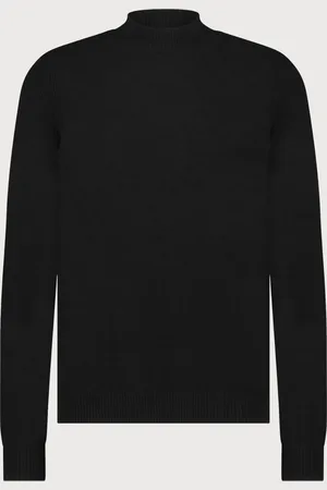 Blue Industry Basic turtle neck pullover |