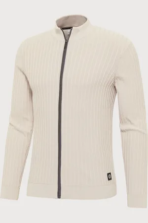 Blue Industry Cardigan |