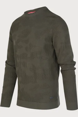 Blue Industry Pullover |