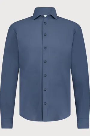 Blue Industry Het lounge jersey shirt |