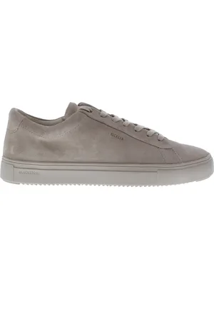 Blackstone Cobble roger heren sneaker | heren | maat: | suede