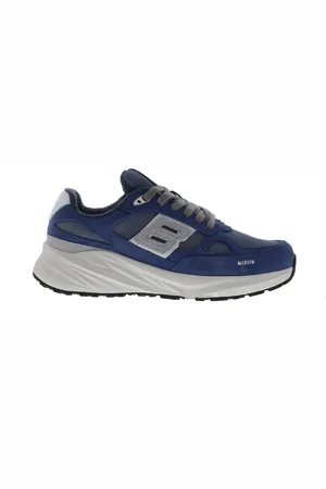 Blackstone Flint moss heren sneaker | heren | maat: | combinatie