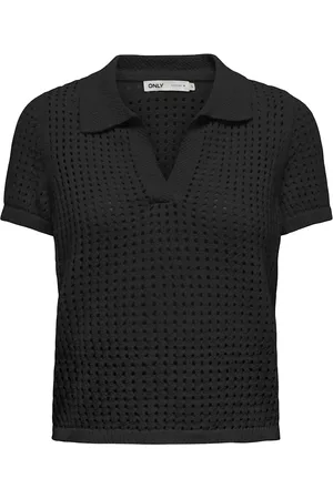ONLY Onlannasofia life ss long polo knt 15354851