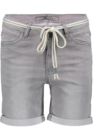Geisha Short jogg 51005-10 805 grey denim