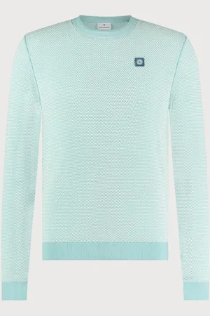 Blue Industry Luxe structuur pullover |