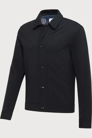 Blue Industry Overshirt |