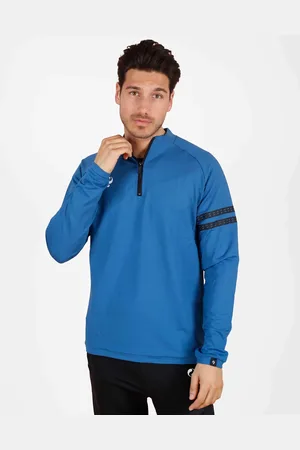 Q1905 Legend zip sweater