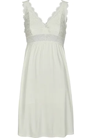 by Louise Slipdress dames nachthemd met kant