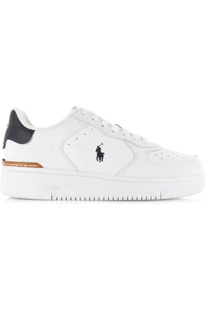 Ralph Lauren Masters court sneake lage sneakers unisex