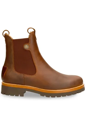 Panama Jack Leren chelsea boots chelsea boots dames