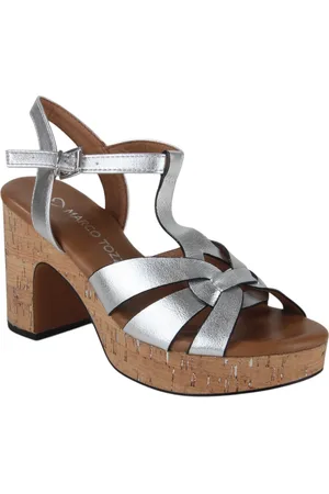 Marco Tozzi 2-28394-42-941 dames sandalen gekleed